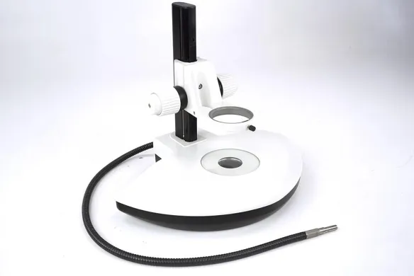 Leica 445363 Transmitted Light Illuminated Base for MZ Microscope