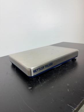 Mettler Toledo PBA655 Industrial Weighing Platform-cover
