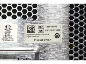 Waters ACQUITY UPLC H-Class PLUS Bio System with PDA and FLR Detectors for Bioseparations (2021), 32 of 41