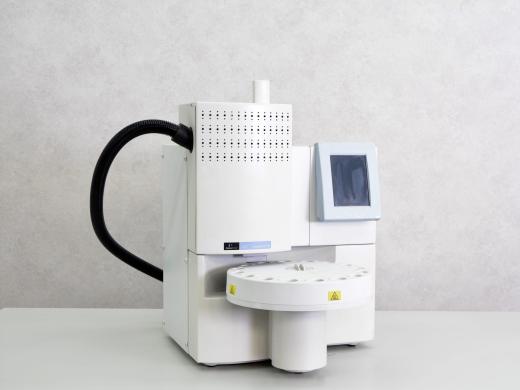 Perkin Elmer Turbomatrix 16 Autosampler for Gas Chromatography Sample Preparation-cover