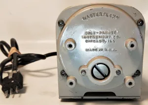 Cole-Parmer Masterflex 7553-30 Pump Drive with Solid State Speed Control (1-100 RPM), 2 of 9