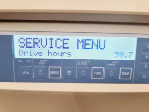 Thermo Scientific Heraeus Multifuge X3R Refrigerated Benchtop Centrifuge, 12 of 16