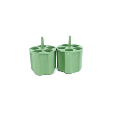 Thermo 75006533 5x 50ml Conical Adapter Set of 2 Green-cover