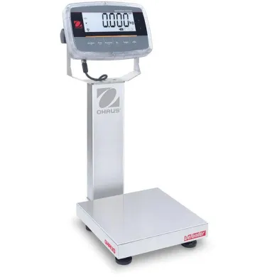 Ohaus Defender 6000 Hybrid I-D61PW Washdown Bench Scale, Model D61PW5WQS6