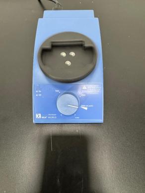 IKA Works MS2 S9 Minishaker Compact Laboratory Vortexer with Rubber Mixing Platform-cover