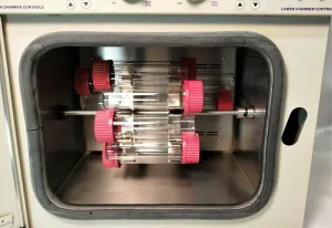 UVP HM-4000 Multidizer Hybridization Oven with Independent Rollers, 2 of 9