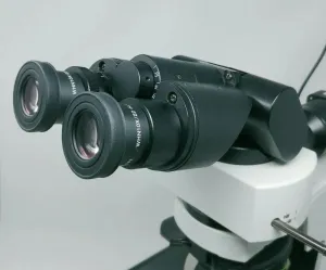 Olympus BX41 Upright Microscope with Apo/Fluorite Objectives and 10 MP Camera, 10 of 11
