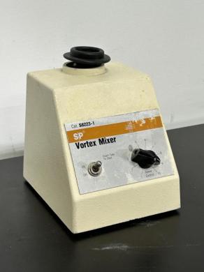 American Scientific S/P Vortex Mixer for Efficient Sample Mixing-cover