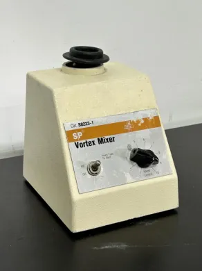 American Scientific S/P Vortex Mixer for Efficient Sample Mixing