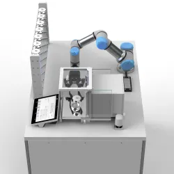Radwag RW 5Y.F42 Robotic Weighing System, 4 of 6
