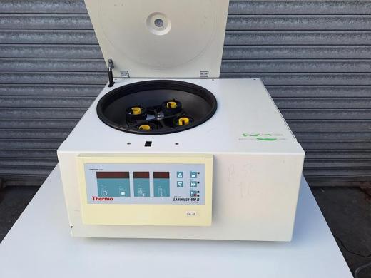 ThermoFisher Scientific Labofuge 400R Refrigerated Centrifuge-cover