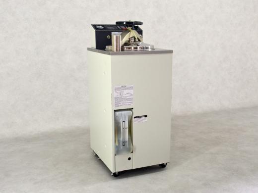 Sanyo MLS-3020U Laboratory Autoclave with Stainless Steel Chamber and Alarm System-cover
