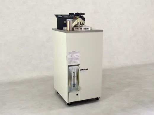 Sanyo MLS-3020U Laboratory Autoclave with Stainless Steel Chamber and Alarm System