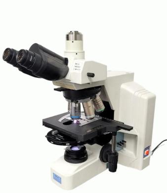 Nikon E600 Microscope with Differential Interference Contrast (DIC) / Nomarski Optics-cover