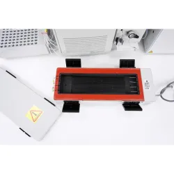 Waters GPC System 2414 RID 2535 with Fraction Collector, 7 of 10