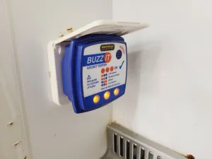 Scanlaf Mars 1200 Class II Biological Safety Cabinet with Stand, 3 of 19