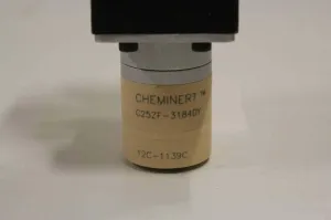 VICI Cheminert 4-Position Flowthrough Valve, 3 of 3