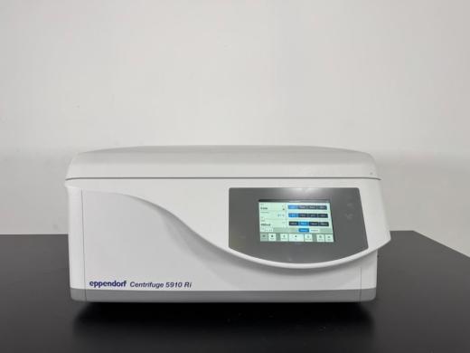 Eppendorf 5910 Ri Refrigerated Benchtop Centrifuge with Touchscreen Control-cover