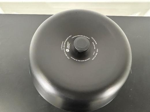 Beckman Coulter Avanti J20/I J-Lite Series High-Speed Centrifuge Rotor-cover