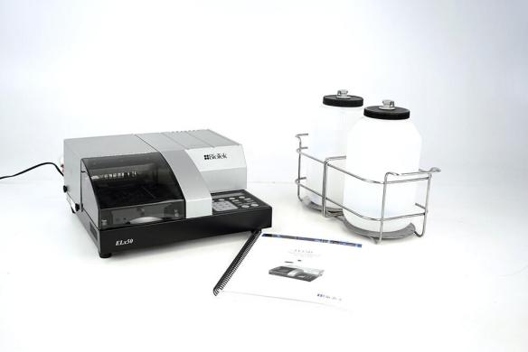 BioTek ELx50 ELX8FMW MTP Microplate Washer for ELISA