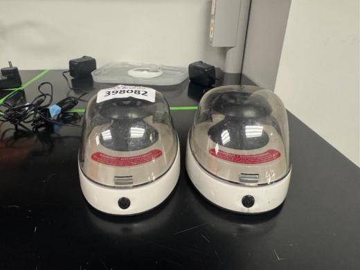 Fisherbrand SPROUT Mini Centrifuge for Microcentrifuge Tubes by Thermo Fisher Scientific-cover