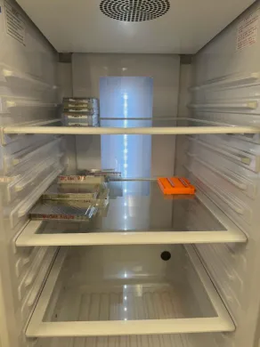 PHCBI MPR-N250FH Pharmaceutical Refrigerator with Glass Door for Controlled Storage