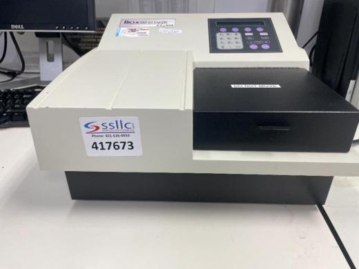 BioWhittaker ELx808 Microplate Reader for LAL Endotoxin Assays-cover