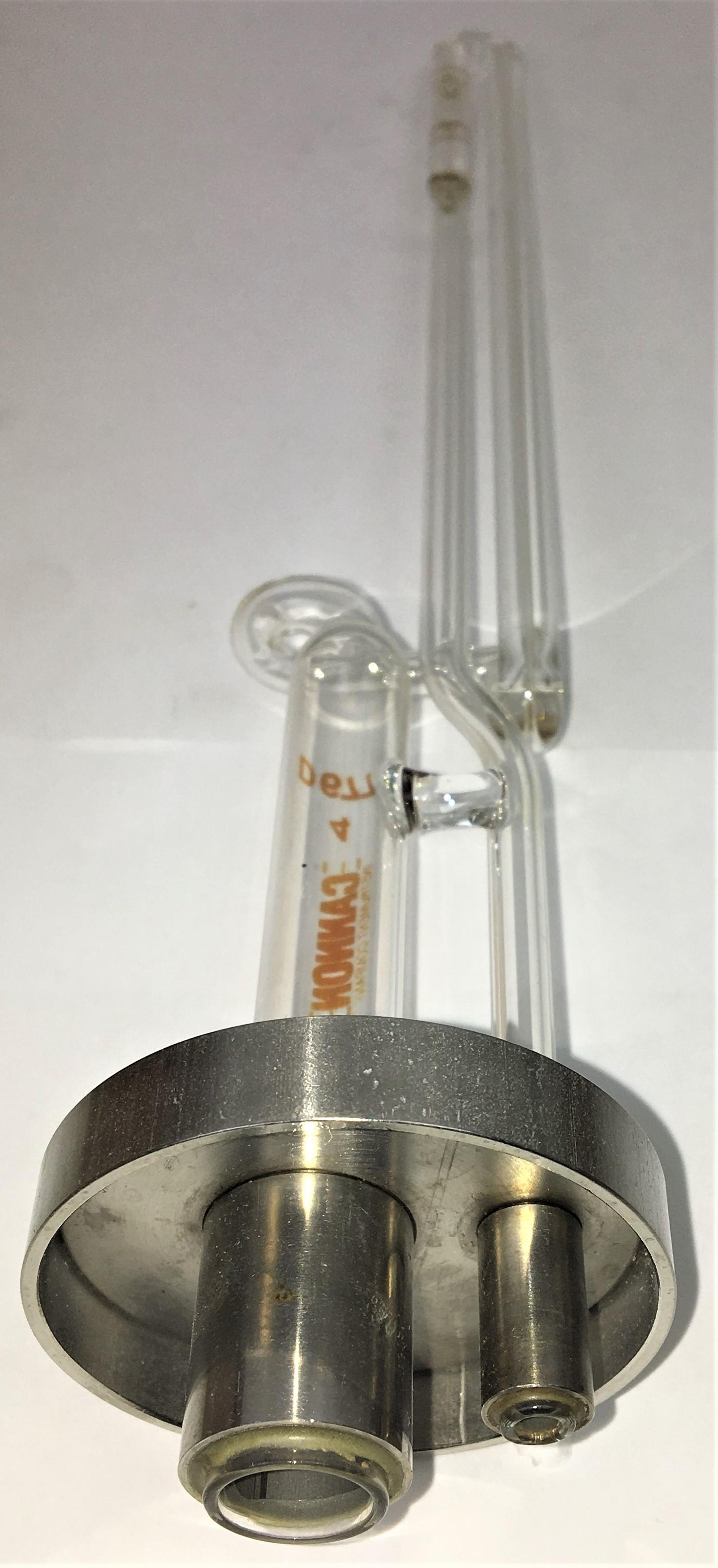Cannon ZCAC-RO-4 Zeitfuchs Cross-Arm Viscometer Tube with Holder (Size 4)