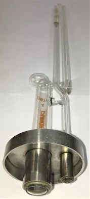 Cannon ZCAC-RO-4 Zeitfuchs Cross-Arm Viscometer Tube with Holder (Size 4)