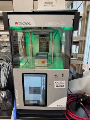 Tecan Resolvex A200 Automated Liquid Chromatography System-cover
