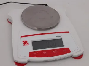 Ohaus Scout SKX222 Precision Digital Balance with 220g Capacity, 4 of 8