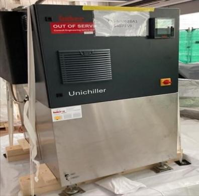 Huber Unichiller 180TW-H18 Laboratory Water-Cooled Chiller with Pilot ONE Controller-cover