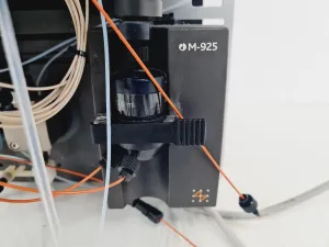 Amersham Biosciences ÄKTA Liquid Chromatography System with UV-900, P-900, INV-907, M-925, CU-950 Modules, 7 of 59