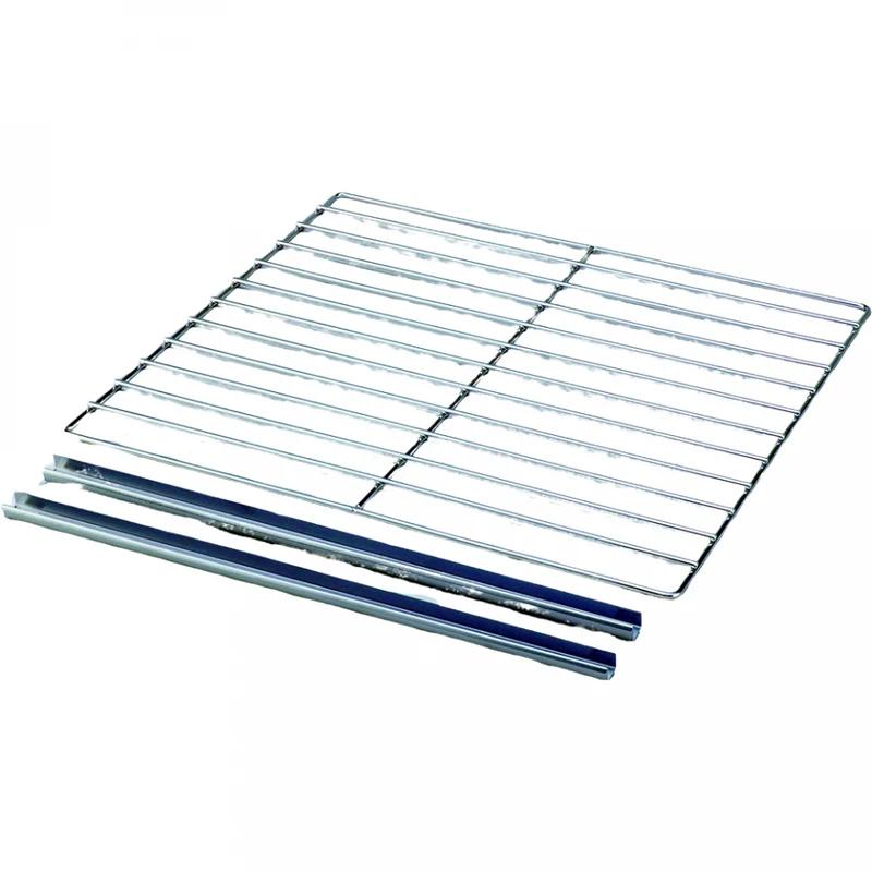 Yamato Stainless Steel Shelf and Bracket Set for DH650 Oven