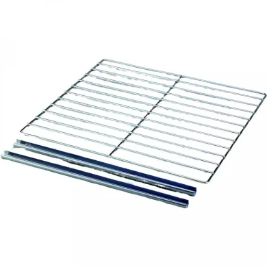 Yamato Stainless Steel Shelf and Bracket Set for DH650 Oven