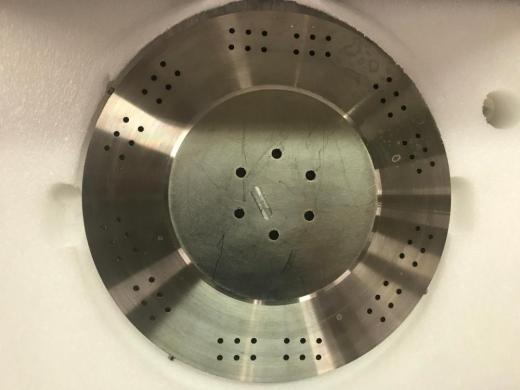 Index 1500 Size 3 Dosing Disc, 15 for Precision Liquid Dispensing-cover