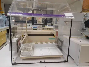 Refurbished Agilent 7500e ICP-MS System for Sale, 2 of 3