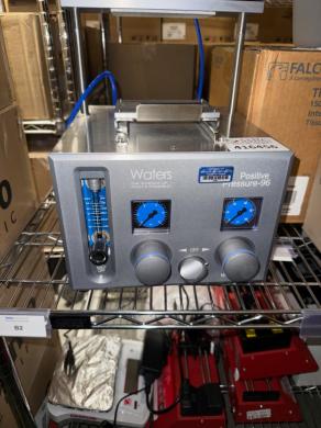 Waters Positive Pressure-96 Processor for Automated Sample Preparation-cover