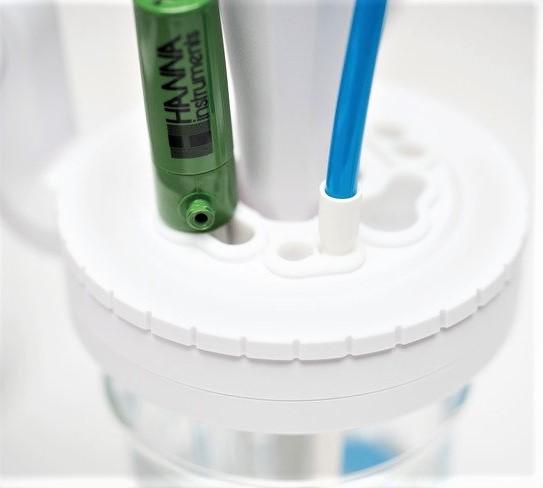 Hanna HI 931 Automatic Potentiometric Titrator