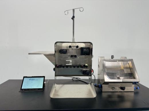 Sexton Biotechnologies Signata CT-5 Closed Fluid Management System for Bioprocessing-cover