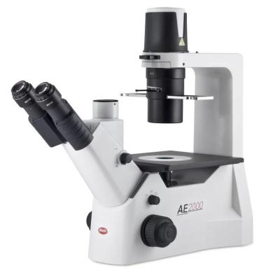 Motic AE2000 LED Trinocular Inverted Microscope-cover