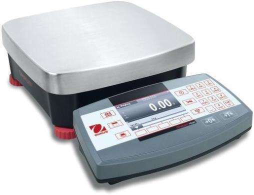 Ohaus R71MD6 Ranger 7000 Compact Scale, 6000 g, 0.1 g-cover