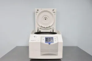 Qiagen Sigma 4-16 Programmable Digital Benchtop Centrifuge with Microplate Rotor, 5 of 11