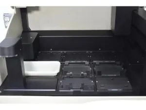 Bio-Rad QX200 Droplet Digital PCR system with AutoDG Automated Droplet Generator, PX1 Plate Sealer, and C1000 Touch Thermal Cycler, 4 of 19