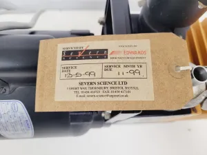 Emscope SC500 Sputter Coater for Electron Microscopy Sample Preparation, 13 of 21