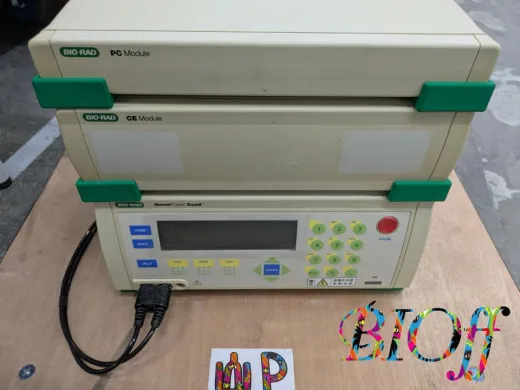 Bio-Rad Gene Pulser Xcell Electroporation System 1652660J1