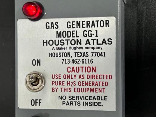 Baker Hughes Gas Generator for Laboratory and Industrial Gas Supply Applications-cover