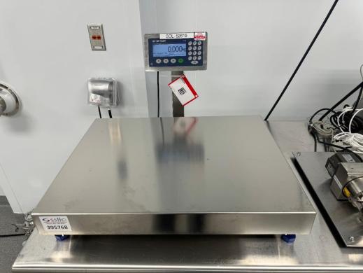 Mettler Toledo PBA430 Digital Precision Analytical Balance-cover