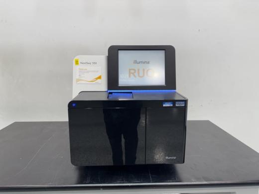 Illumina NextSeq 550 Sequencing System-cover