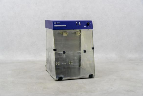 UVP UV Sterilizing PCR Workstation Cabinet-cover